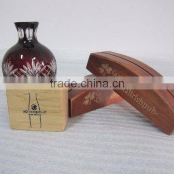 Wholesale New Style Natural Wooden Menu Card Holder photo-5