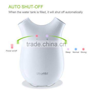 40W Semiconductor Dehumidifier 900ml Air Dryer Moisture Absorber 451611 photo-2