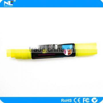 High Quality Highlighted Fluorescent Marker Pen / Magic Clear Neon Marker Pen photo-4