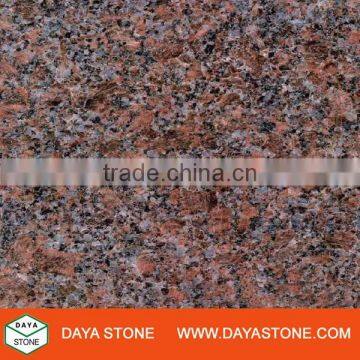 United States Carnelian Granite for Bathroom Table