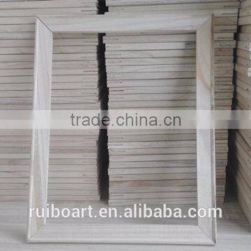 China Wood Stretcher Bars,wood Frame Bars photo-6