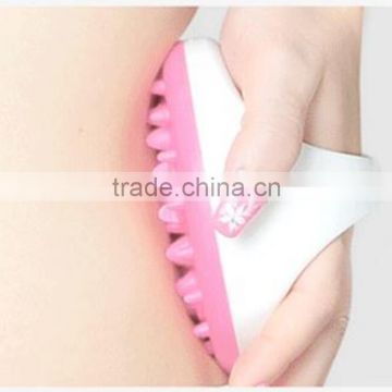 Remover Brush Mitt and Cellulite Massager