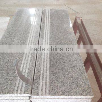 Popular Chinese Grey Granite G603 Anti-slip Granite Step photo-6