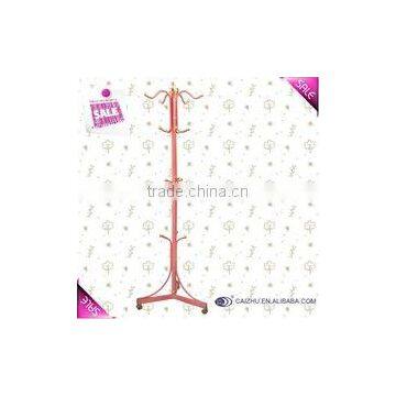 Tree Shape Coat Hanger Stand With Umbrella Holder photo-5