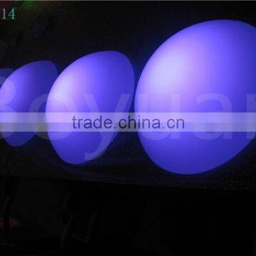 Fashionsble led garden ball light, decoration ceiling led light