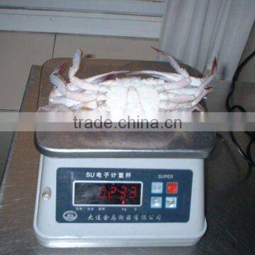 frozen whole crab price