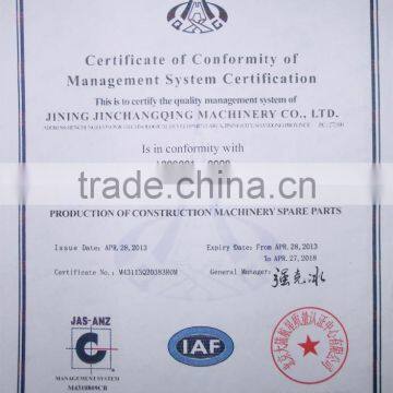 Skid Loader Attachment/Hydraulic Tree Mover