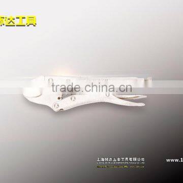 Professional Combination pliers Curved Jaw Locking Pliers