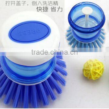 2016 New Design Kitchen Spray Pot Brush photo-2