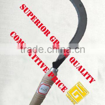 S32 Hot Selling Agriculture Tools&Garden Tools Sickle Producer