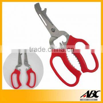 Separable Good Quality Multi Founctional Detachable Kitchen Scissors photo-3