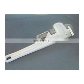 HARDWARE PIPE WRENCH ,STAINLESS STEEL PIPE SPANNER,PIPE VICE