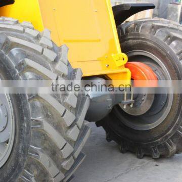 Low Price HZM 932 Earth Moving Machinery Wheel Loader With WEICHAI photo-5