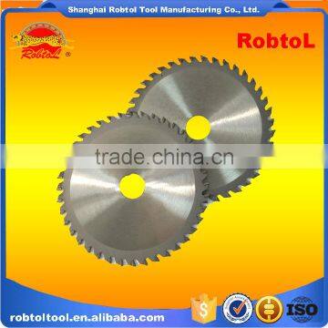 125mm 5" TCT Circular Saw Blade Wood Miter Saw Disc MDF Hardwood Softwood Chipboard Rip Cut Cross Cutting Aluminium Non-Ferrous photo-5