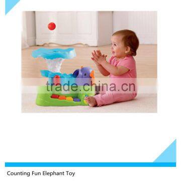 Import Learning Toy From China Factory Buy Cheap Hot Education Counting Fun Elephant Toy From Dongguan Manufacturer photo-2