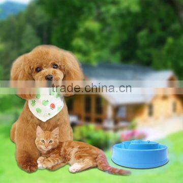 Safty Pet Product Plastic Slow Feed Dog/pet Bowl, Anti-Chocking Feeder, Healthy Diet For Dog photo-6