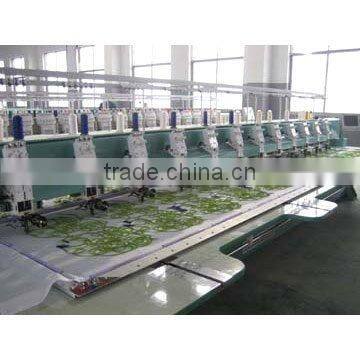 TP110 Coiling/chenille Device Tajima Embroidery Machine