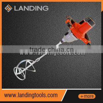 800101 1220W 1400W 1600W two paddle high speed mixer with quick fix system