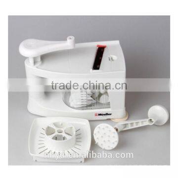 2017 Kitchen Multi-function Vegetable Spiralizer Mandoline Slicer Crtrus Juice photo-2