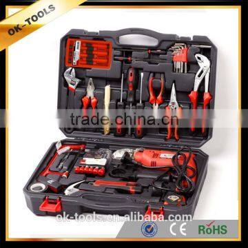 Ok-tools New products 71pcs Hardware Tool Set with Electric drill