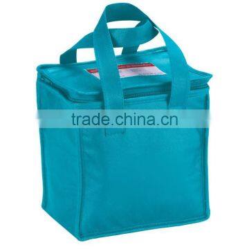 Promotional Non-Woven Disposable Cooler Bag With Customized Logo photo-5