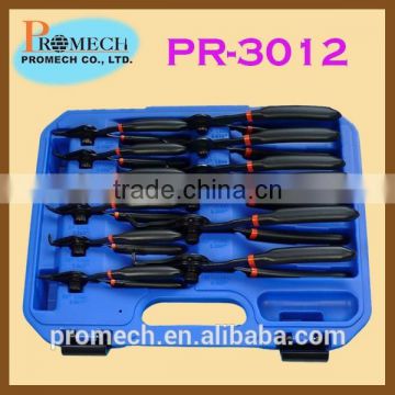 New Product 12 pcs Retaining Ring Plier Set / Car Body Repair Tool Set