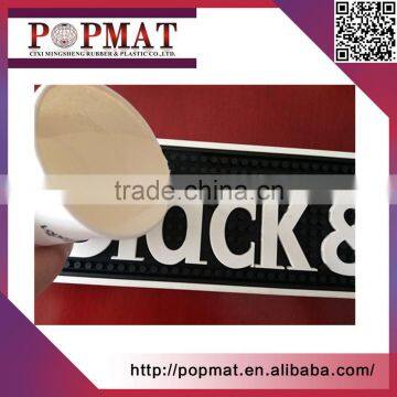 2017 Hot Sell Factory Price Custom Pvc Branded Bar Mat Using photo-5