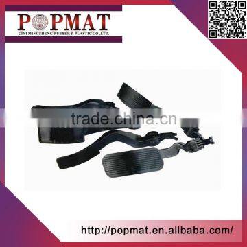 car non slip pedal rubber pedal