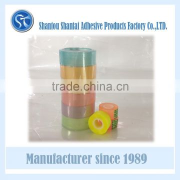 Customized size small stationery tapes