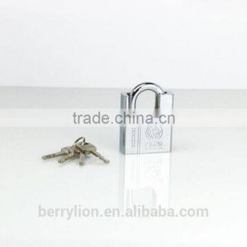 Berrylion High Carbon Steel 60mm Padlock Leaf Blade Padlock photo-2