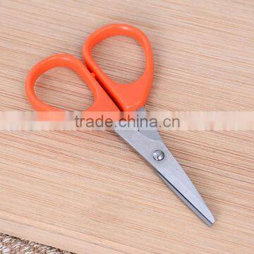AIF59 Orange Color Small Durable Hot Scissors Hot Sale photo-4