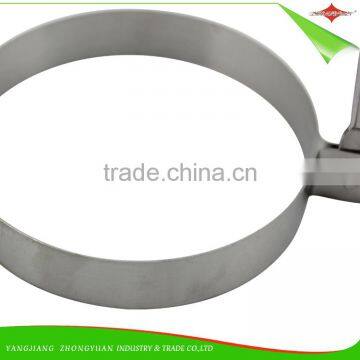 ZY-F1407 Popular Round Egg Ring Pancake Mold Sandwich Cutter photo-4