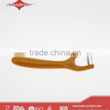 Stainless Steel Manual Potato Peeler With pp Handle photo-4