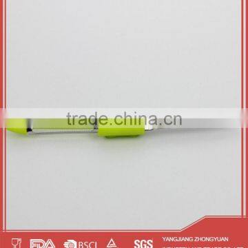 Multi Purpose Stainless Steel Vegetable Peeler and Paring Knife Set With Cover photo-6