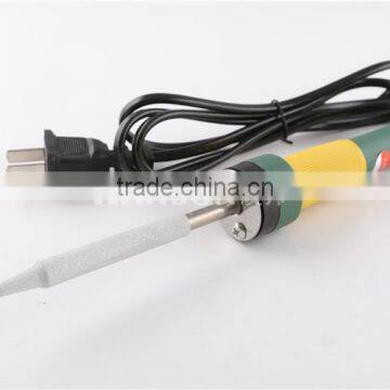 Plastic Handle Heat Electric Iron/ Electric Soldering Iron photo-2