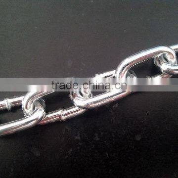 Standard H.D.G Steel Link Chain With Workable Prices photo-2