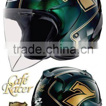 Japanese Helmet J-CRUISE for Motorbike Made in Japan for Wholesalers photo-2