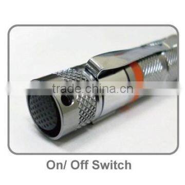 Portable Mini Pocket LED Flashlight photo-3