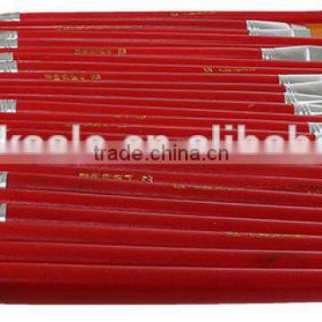 Wood Handle Nylon Head Art Oil Paints photo-3