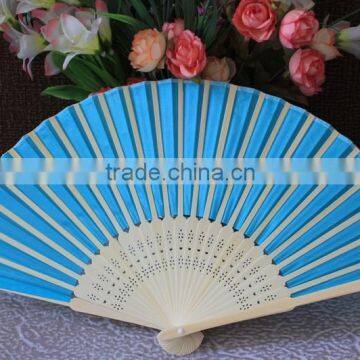 The Existing Wedding Bamboo Fan photo-2