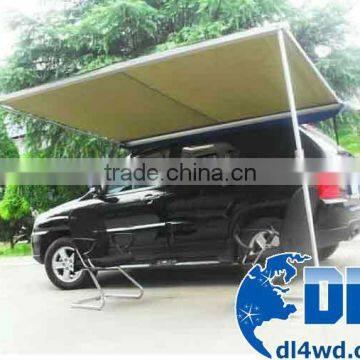 China 4x4 Accessories Awning Tent Camping Car Awning Car Side Awning photo-3