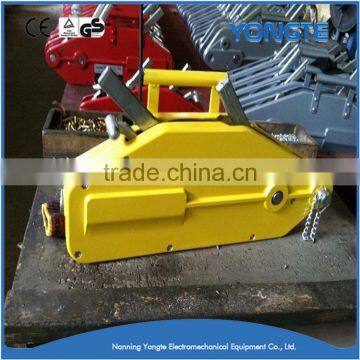 Hand Operation Wire Rope Lever Block photo-5