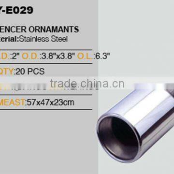 Car Welding Exhaust Muffler photo-5