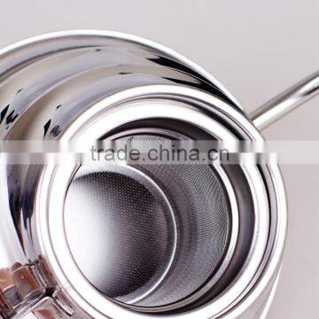 Newest Pour Over Drip1.2L Coffee Kettle/stainles Steel Moroccan Teapot Tea Kettle photo-4
