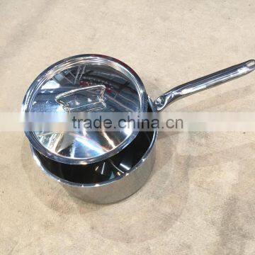 23 cm Non-stick Carbon Steel Heart Shape Frying Pan photo-4