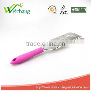 WCJ457 New Product Stainless Steel Grater Manual Cheese Grater Vegetable Kitchen Graters photo-4