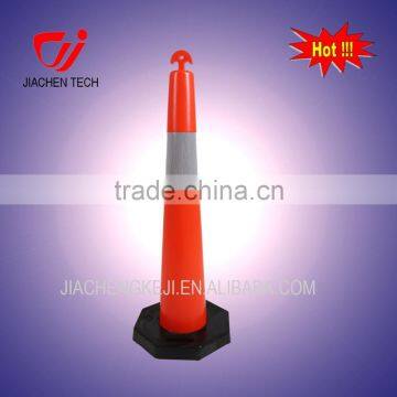 1150mm High quality Reflective plastic delineator cones