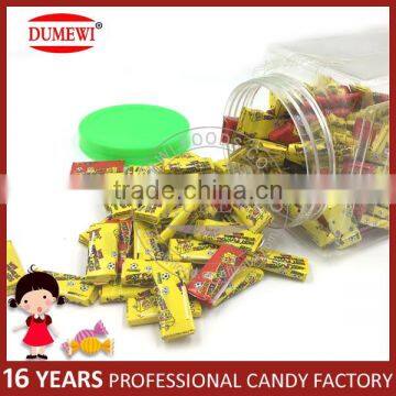 Cartoon Yellow SpongeBob Square Stick Tattoo Bubble Gum photo-3