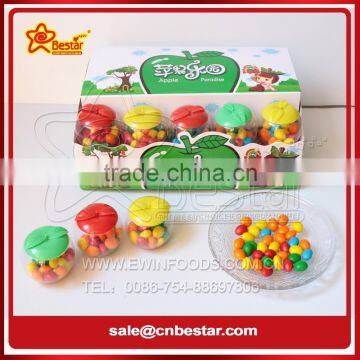 Apple Paradis Rainbow Chocolate Bean