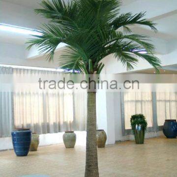 90% similation hot market price of artificial outdoor fake coconut palm tree decoration